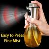 Olive Oil Sprayer Mister designed for Cooking Oil Spritzer designed for Air Fryer Oil Spray Bottle designed for Vinegar Culinary Gadgets designed for