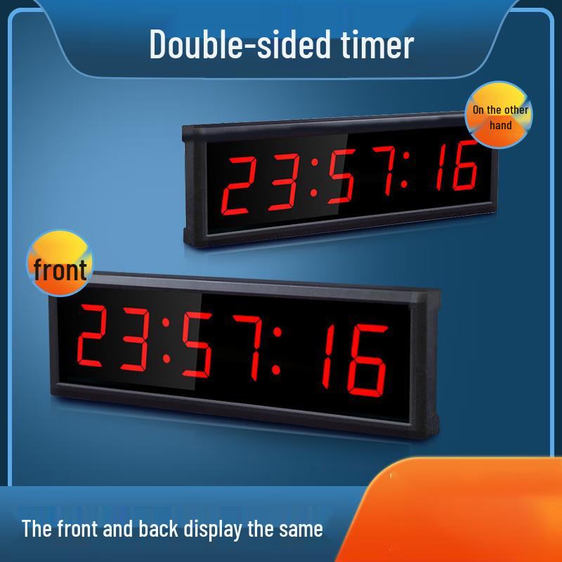 

LED Sports Stopwatch Timer