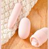 Vibrators USB Double Vibrating Egg Clitoris Stimulator Vagina Massage Vibrator Bullet Female Masturbators Sex Toys For Woman 18
