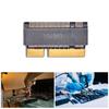 M.2 Hard Drive Expansion Hard Disk Adapter Card Board Converter Card Replacement for 2012 A1398 A1425 Laptop Accessories