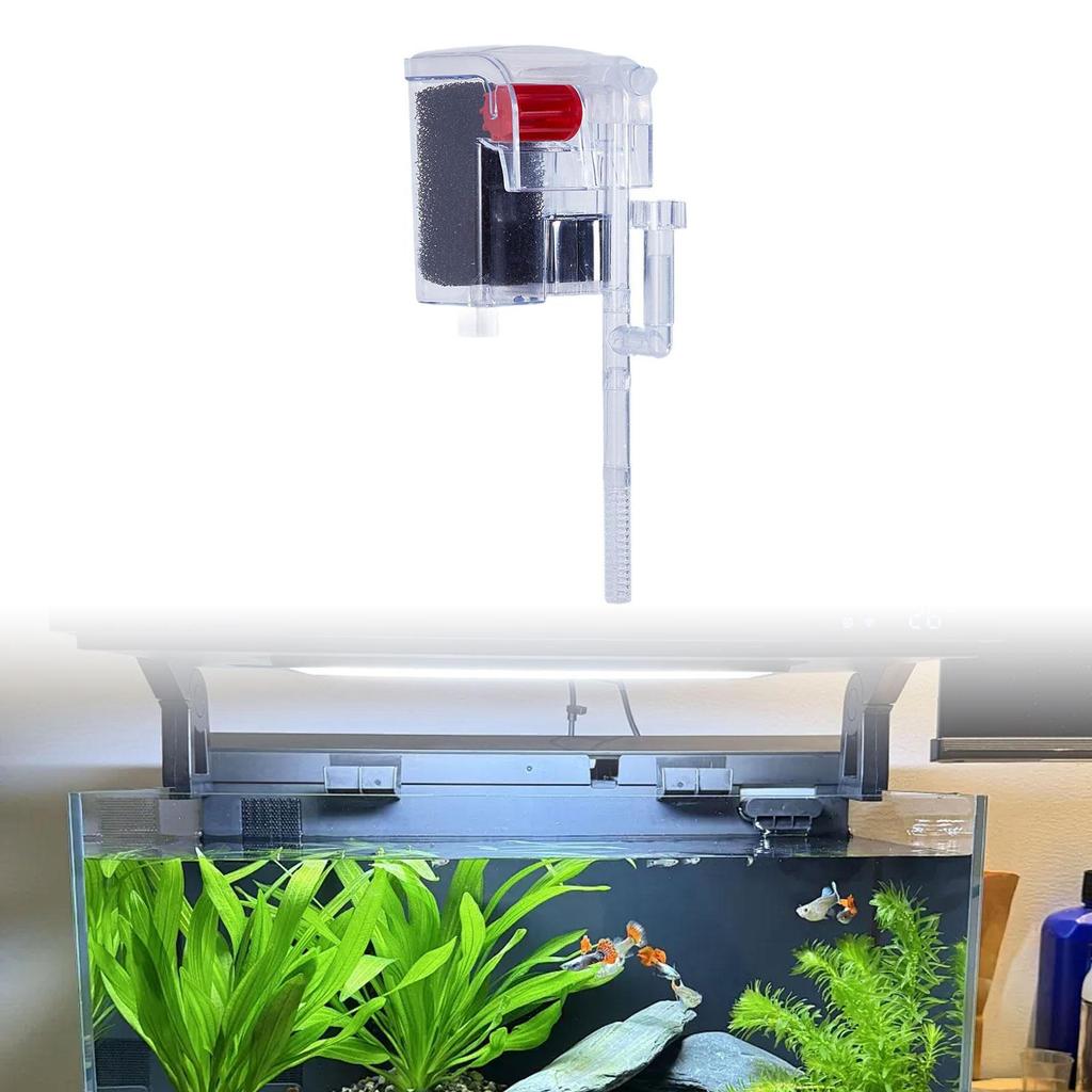 Aquarium Hang On