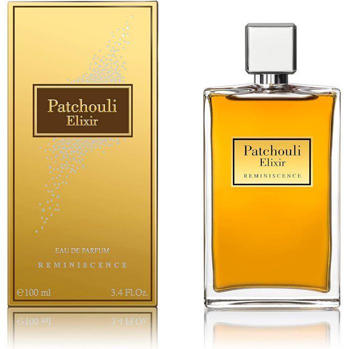 REMINISCENCE Patchouli Elixir Eau de Parfum Femme 100 ml - Fragancia oriental amaderada