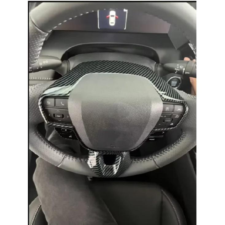 3d Sticker Car Stick Styling Trim Steering Wheel Low Interior Kit Switch For Toyota Camry 9th 2024-2025