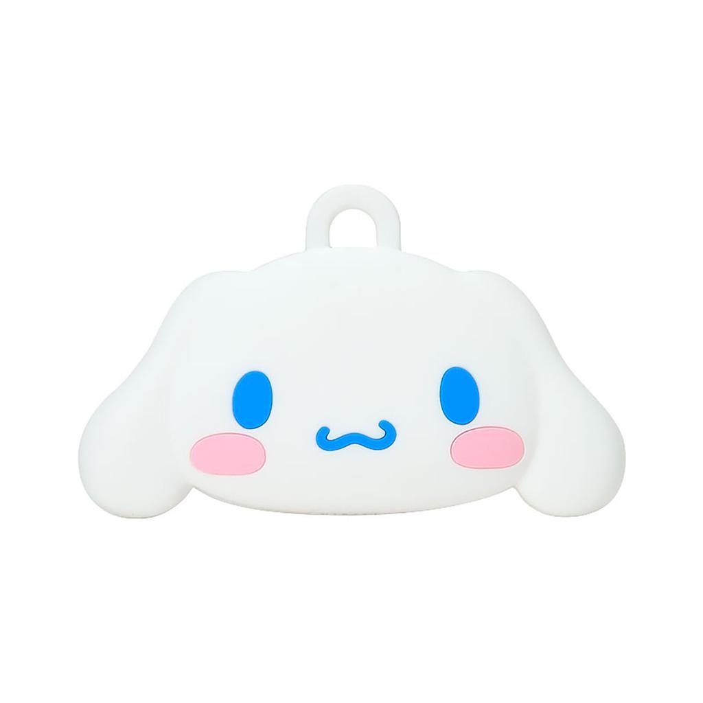 Sanrio Gesichtsförmige Shampoo-Bürste, Cinnamoroll 113034