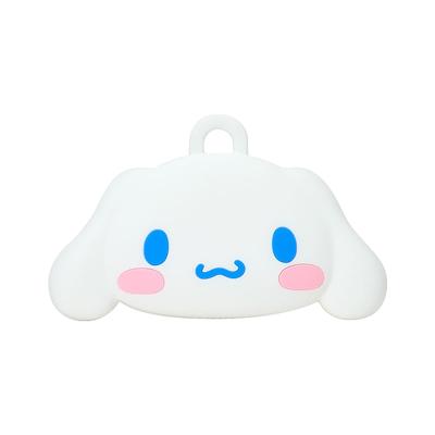 Sanrio Shampoo Cinnamoroll 113034 Escova em Formato de Rosto,