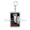 Klassische Film Schlüsselanhänger für Zubehör Tasche Pulp Fiction The Fast Furious Filme Anhänger Schlüsselketten Schlüsselringe Schmuck Fans Geschenke