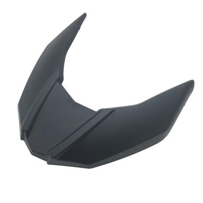 Motorcycle Front Fairing Winglets Aerodynamic Wing Cover Trim Spoiler Winglets for G310GS 2017-2021