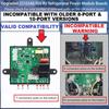 For Dometic RV Control Board For Model RM2652 RM2852 DM2652 RM2551 Power Module 3316348900
