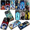 for Samsung Galaxy A25 A37 A57 A12 A14 A31 A50 A51 A70 A71 A72 A21S A04 M15 Note 20 9 8 10 Case Gokus Dragon Vegeta Ball Super