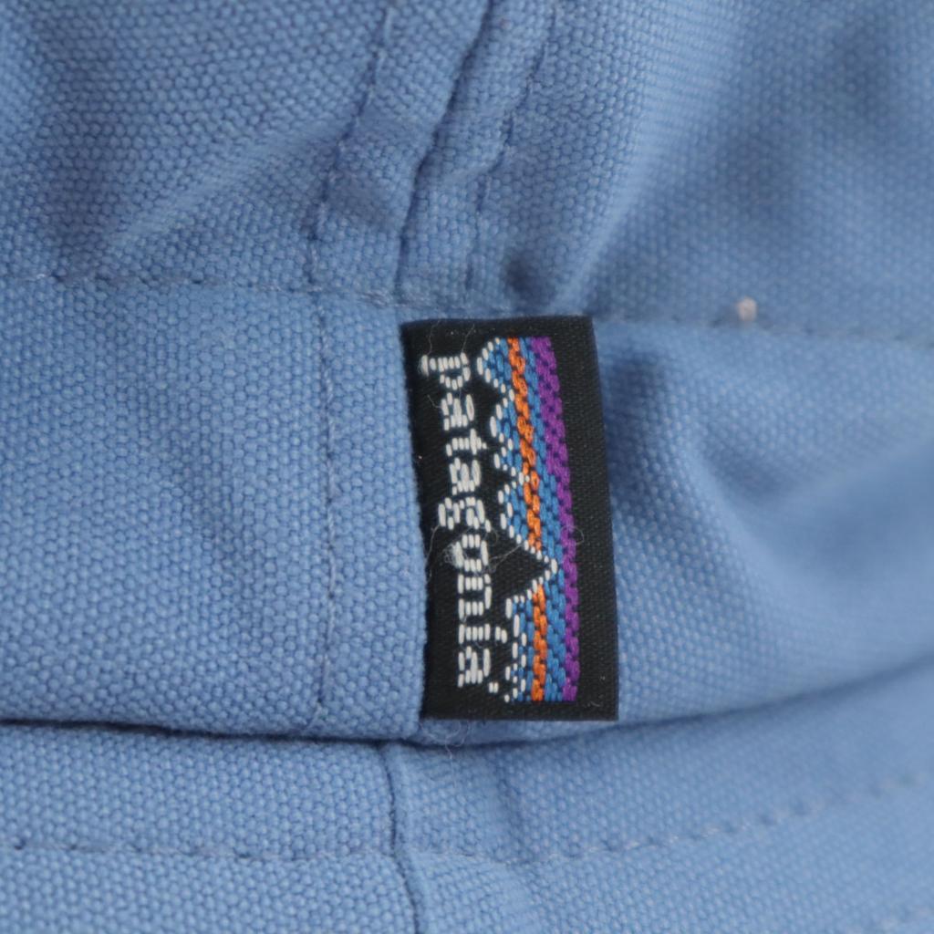 Patagonia Kova şapka M Mavi Dış Mekan 29011S9 Üniseks Erkek Kullanılmış