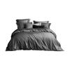 LOVO 60S Combed Cotton Sateen Luxury Bedding Set
