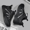 Sneakers 2025 summer new mesh breathable thin creek walking shoes lightweight soft sole non-slip mountaineering shoes