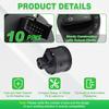 1K0941431CREH 1K0941431Q  For Volkswagen Caddy Touran Eos Golf Jetta Passat Car Headlight Contral Switch