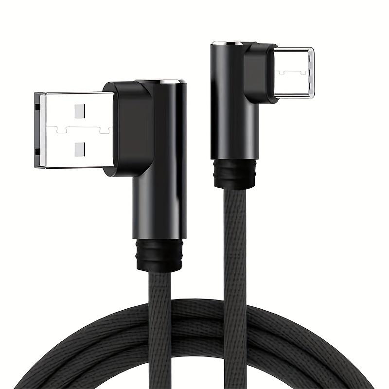 High-Speed 20-30W USB-C Cable for Fast Charging & Data Sync - Choose Your Length (1m - 3m), Multi-Device Compatibility