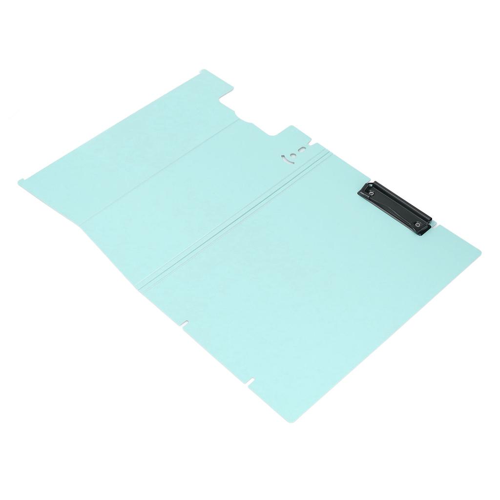 Stojící podložka na psaní Stolní A4 Držák na dokumenty Studenti Stojící Psaní Kreslení Podložka Modrá