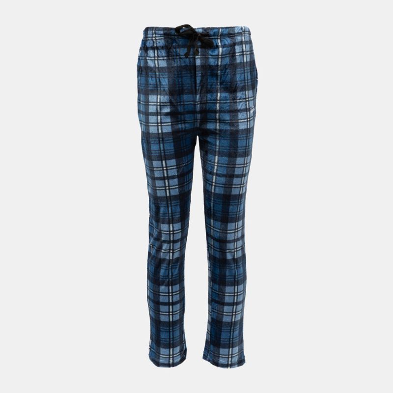 Men's Plaid Pyjama Trousers Hugo KAPORAL