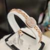 Atria Crystal Tepa Cubic One Bracelet APSBADG0001