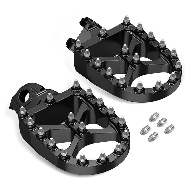 NICECNC For BETA Xtrainer 300 2015-2024 RR 300 RR 250 2013-2019 Foot pegs Footrest RR 125 RR 350 RR 390 RR 430 RR 450 RR 480 498