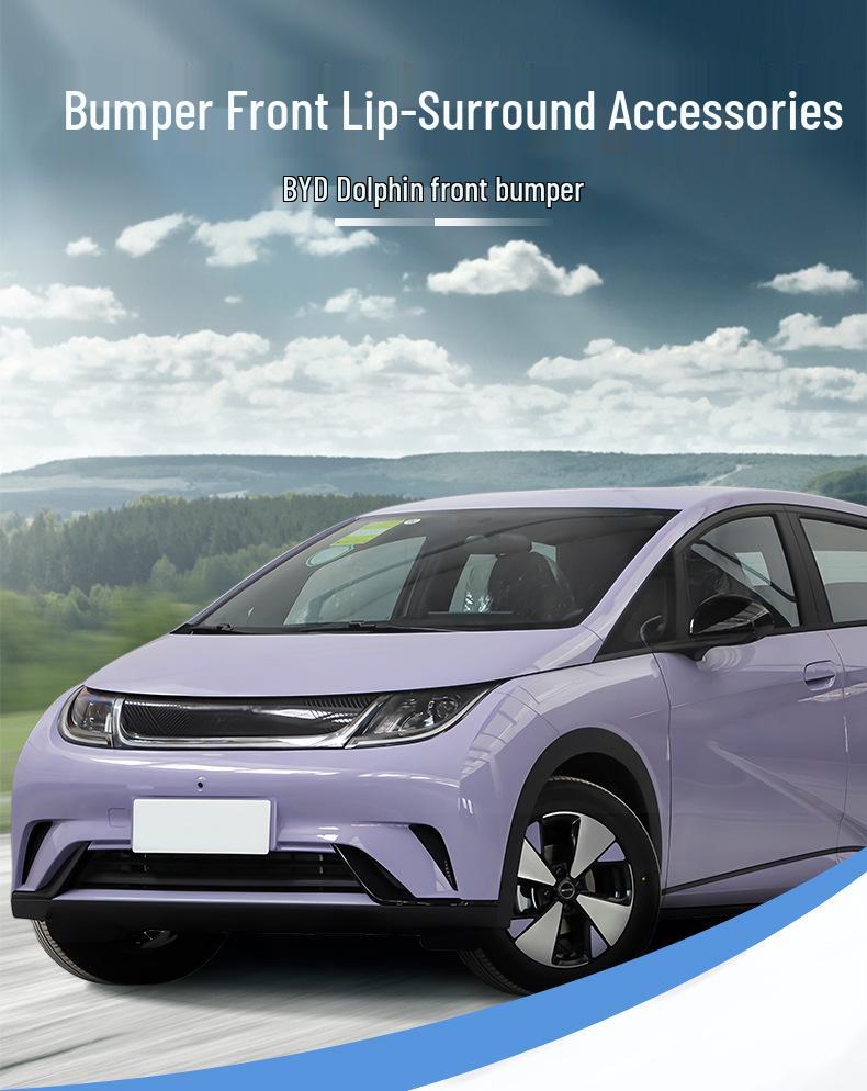 BYD Dolphin Front Bumper Guard EM2E-2803111D