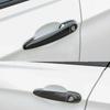 1 Set Car Carbon Fiber Door Handle Covers Trims For BMW E87 E90 E91 E92 E93 F30 X1 X2 X3 X4 X6 Exterior Accessories
