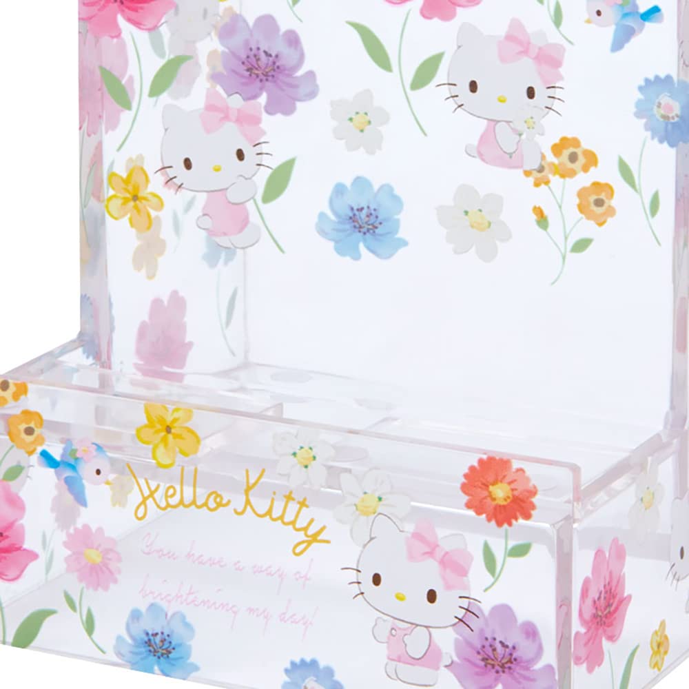 Sanrio Hello Kitty Smartphone Pen Stand Life 748471 & (Remote Support)