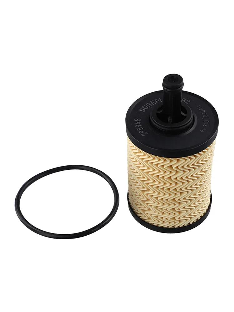 1 szt. Filtr oleju do Maserati New Quattroporte 3.8 do Ferrari F458 OEM:295948 Części Akcesoria Filtr oleju