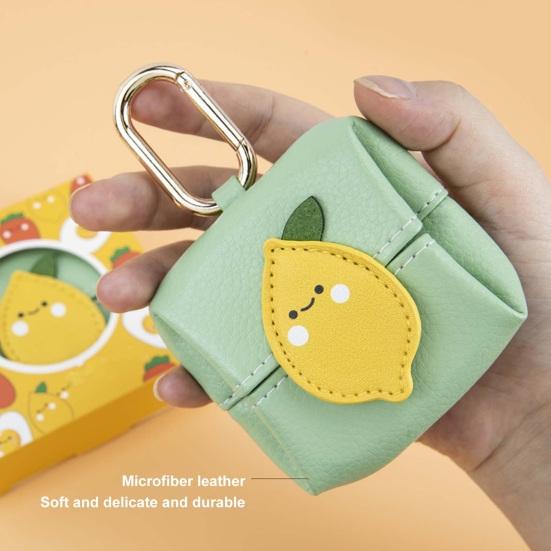 Fashion Cartoon Storage Eco-friendly Women Mini Cosmetic Beauty Bag Outdoor Accessories Earphone Bag