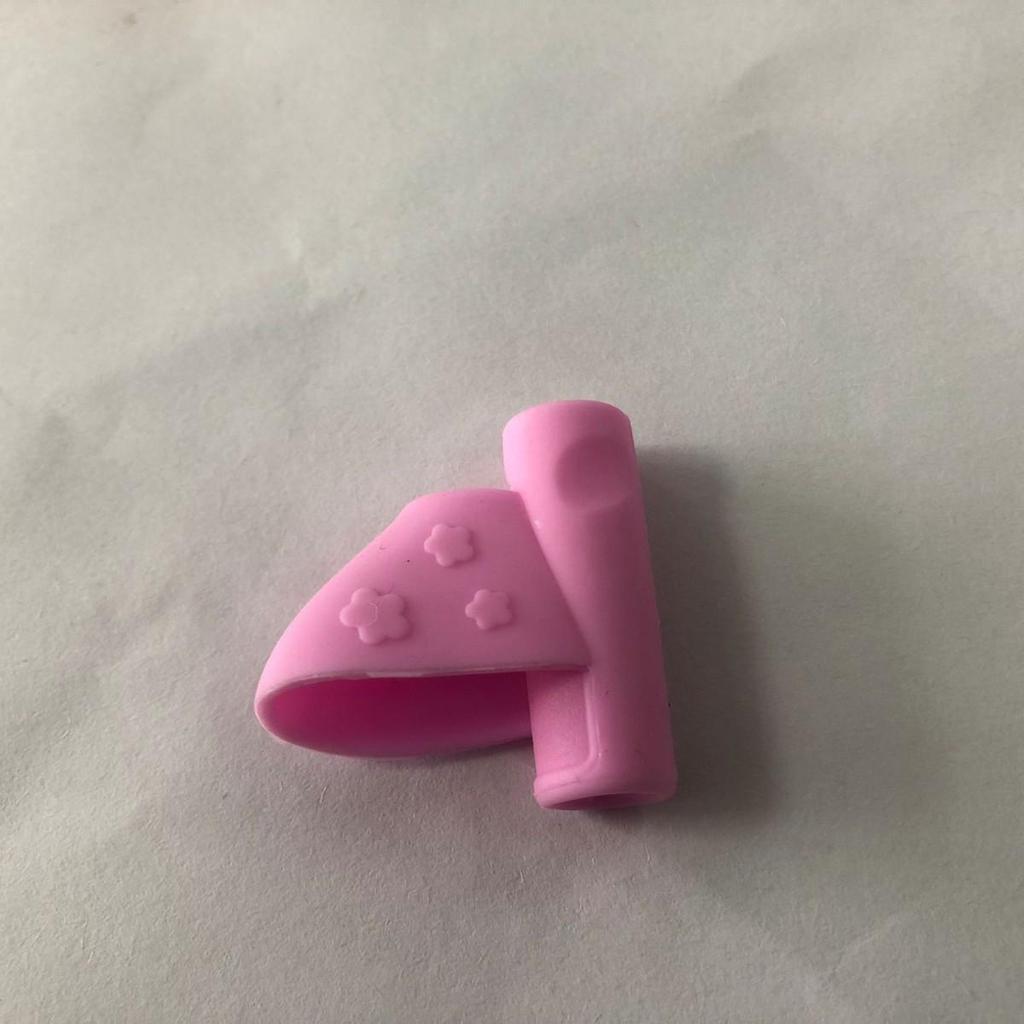 Impugnatura in Silicone Correttiva per Scrittura per Bambini Principianti