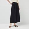 Women's Mulberry Silk Loose Fit Casual Cropped Pants
