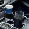 Water Bottle Extender Car Water Cup Holder Universal Vehicle Drink Holder Double Car Cup Holder Expander Expandable Base
