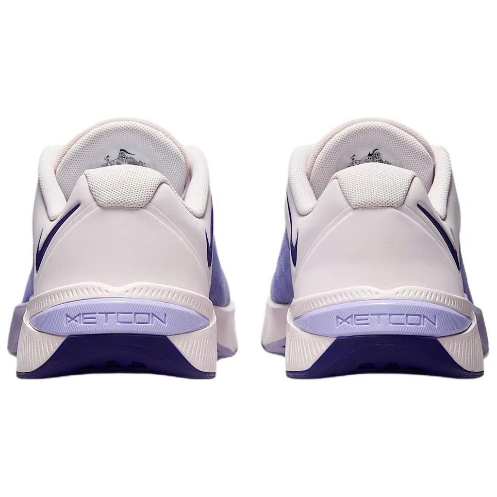 Nike Metcon 10 Pearl Pink Garden Purple Hydrangea Purple Black Women's HQ2620-601