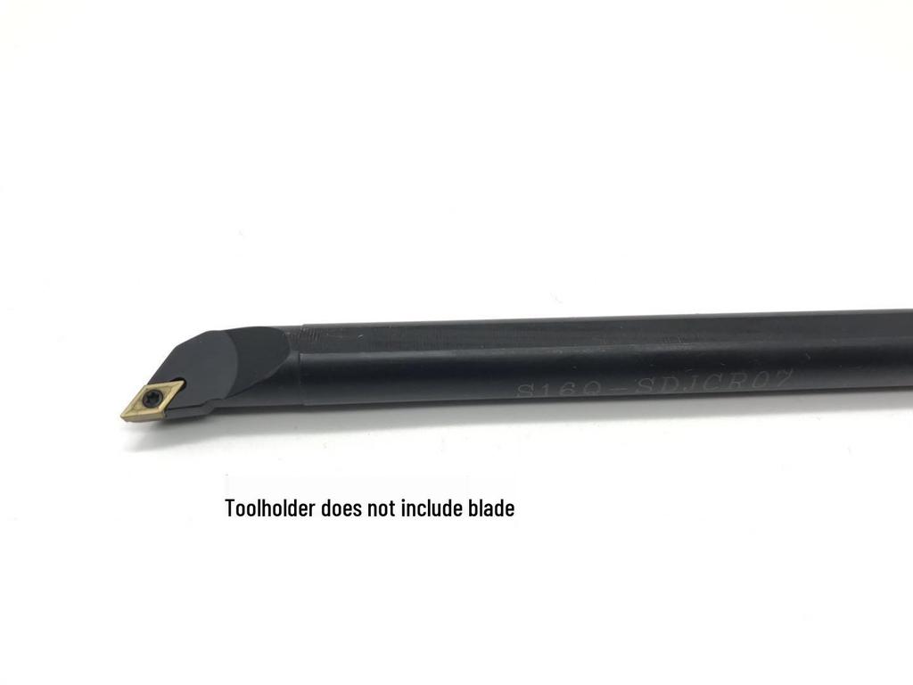 93° Internal Hole Tool Holder S08K/S10K/S12M/S16Q-SDJCR07 & S16Q/S20R-SDJCR11