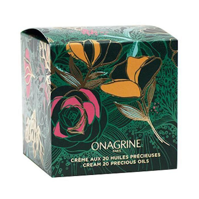 Onagrine Crème aux 20 Huiles Précieuses 50ml