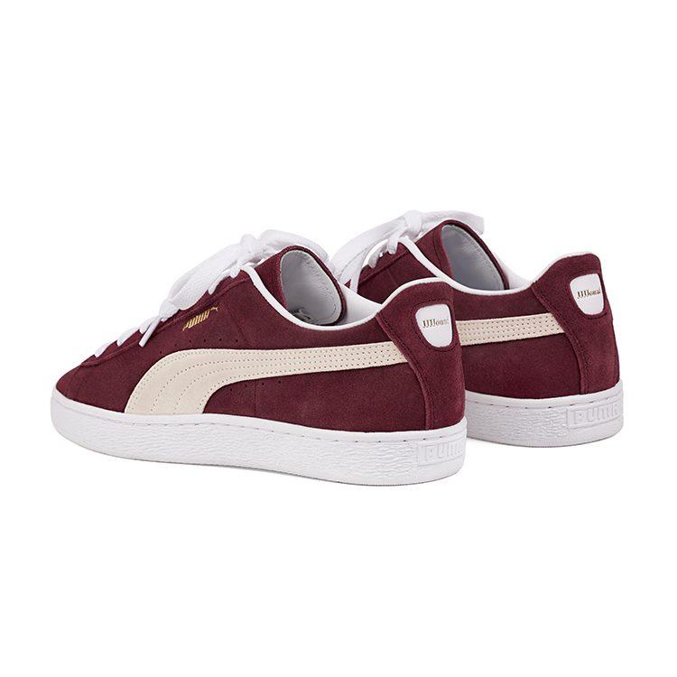 PUMA Suede JJJJound Burgundy 388659-04