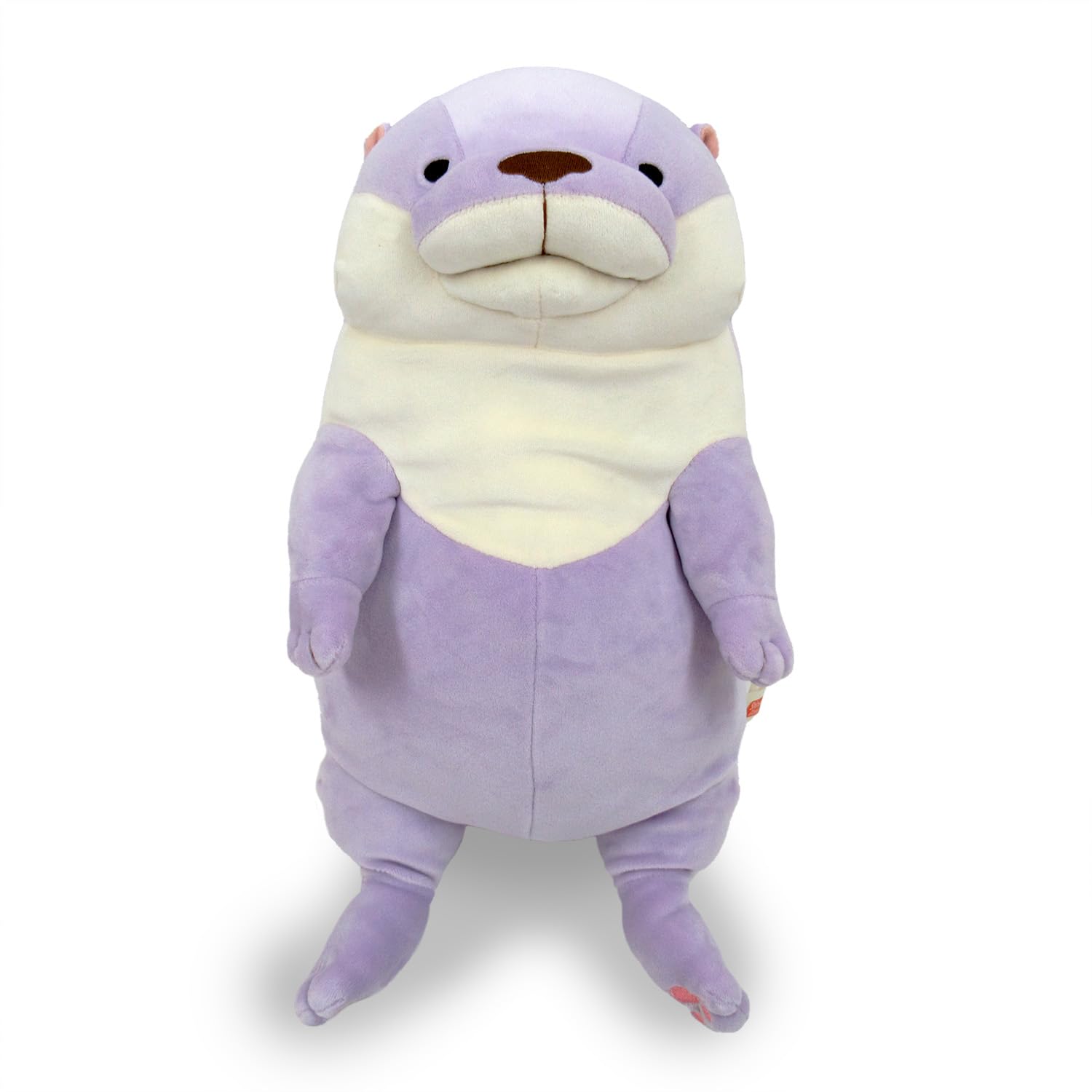 

Shinada Global Mochi Series Mochi Otter Lavender Golf Headcover Hand 22 x 14 x Otter Animal & Puppet, 39cm, Design, MOKW-0420GPL