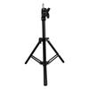 Adjustable Height Floor-Standing Projector Stand for Home Use with Stable Tripod Support
