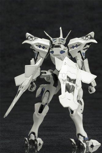 Kotobukiya Kit de plástico alternativo a escala limitada de primera producción de Takemi Thunder Muv-Luv 1/144 Tipo-00A [Con beneficio] 1/144