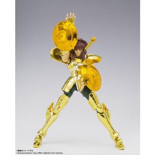 TAMASHII NATIONS Saint Seiya Cloth Myth EX Saint Seiya Libra Dohko <Revival Edition> Approx. 170mm PVC & ABS & Diecast Painted Movable Figure
