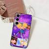 Hey A_Arnolds Cartoon Phone Case For Samsung S 24 Fe 25 Ultra Plus 20 Lite 21 30 22 23 24 22 Ultra 5G Fundas