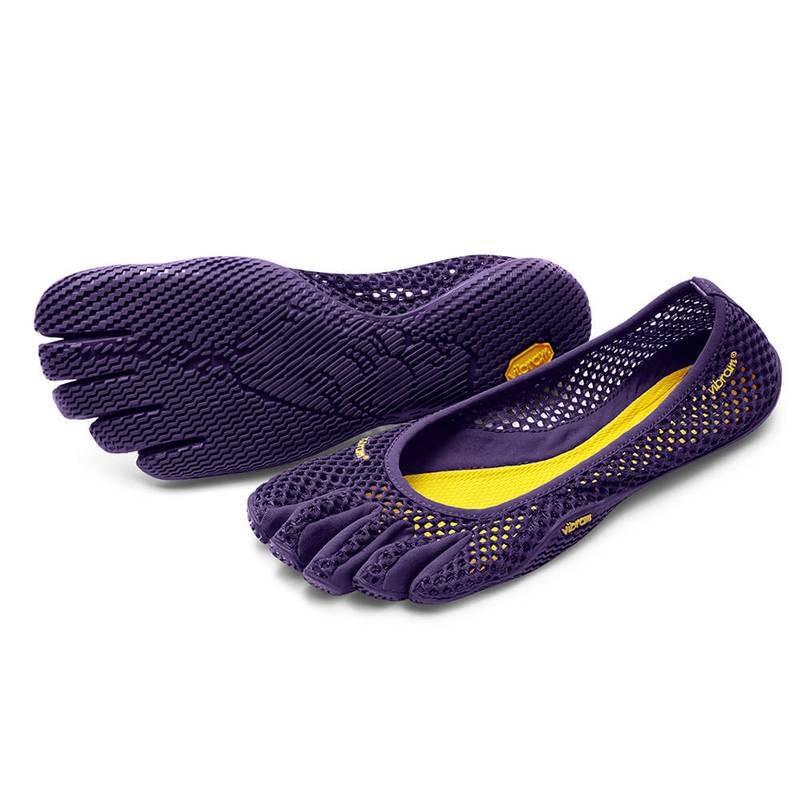 V-Soul Five-finger Shoes Fivefingers Pilates Indoor Fitness Yoga Dance Shoes Split-toe Shoes