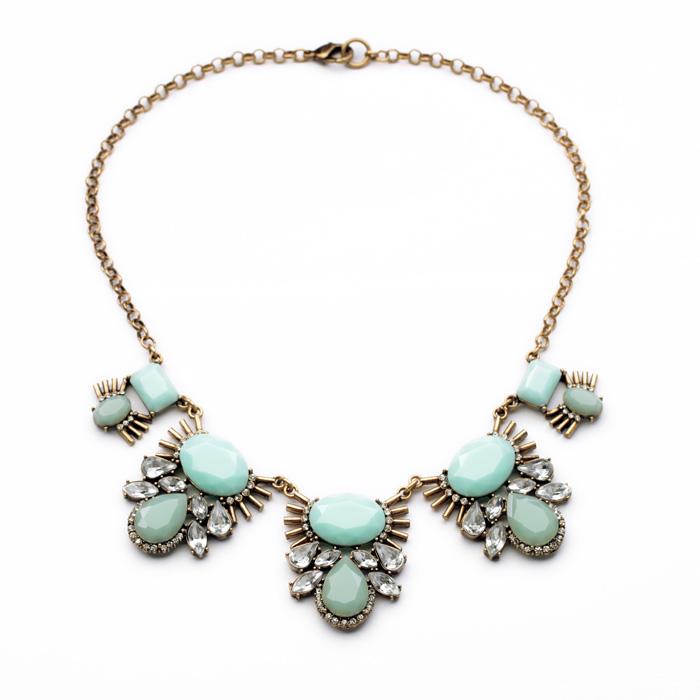 Kissme Factory Outlet Vintage Pendant Necklaces For Women Bohemian Statement Necklaces Fashion Jewelry Clearance Sale