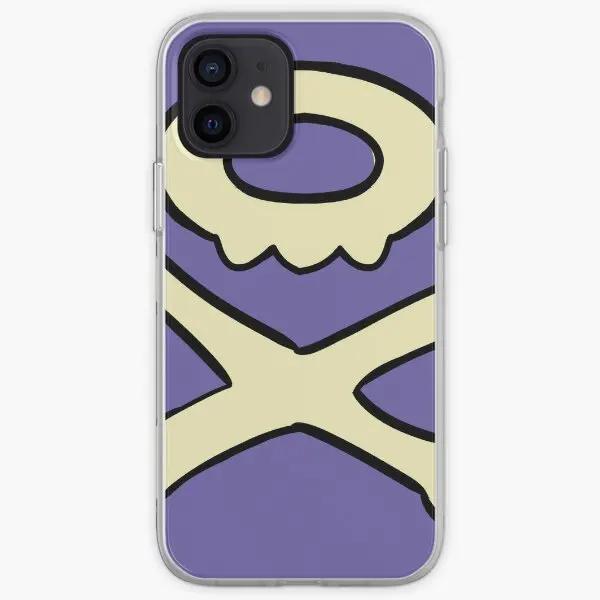 

Koffing Icon Iphone Tough Case Phone Case Customizable for iPhone X XS XR Max 6 6S 7 8 Plus 11 12 13 14 Pro Max Mini Photos TPU iPhone 13 mini