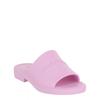 Salvatore Ferragamo Giuneva Logo Slides Pink