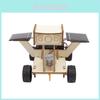 Educational Diy Solar Lunar Vehicle Science Model Kit For 7-14 Year Olds