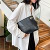 Casual Simple Bags Simple Fashion Trend Small Square Bags Summer New Fashion Retro Clutch Bag Women