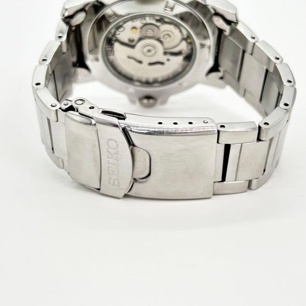 Used SEIKO 5 SPORTS 100M 7S36-04Y0 Automatic Watch