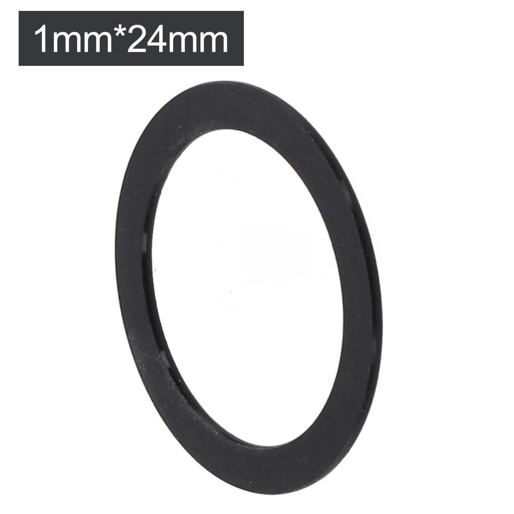 Bracket Spacer Aluminum Alloy Bicycle Bottom Bracket Spacer Bike