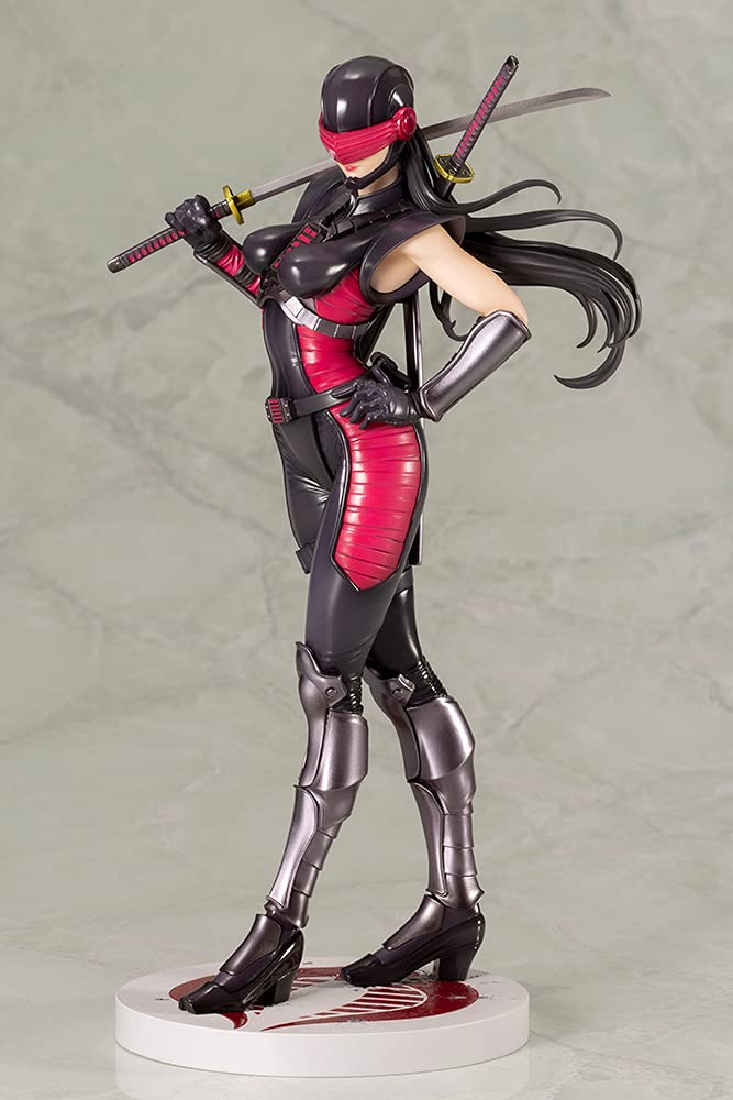 Kotobukiya JOE Bishoujo Dawn Moreno Eyes Scale PVC Painted Finished Figure SV307 G.I. (Snake II) 1/7