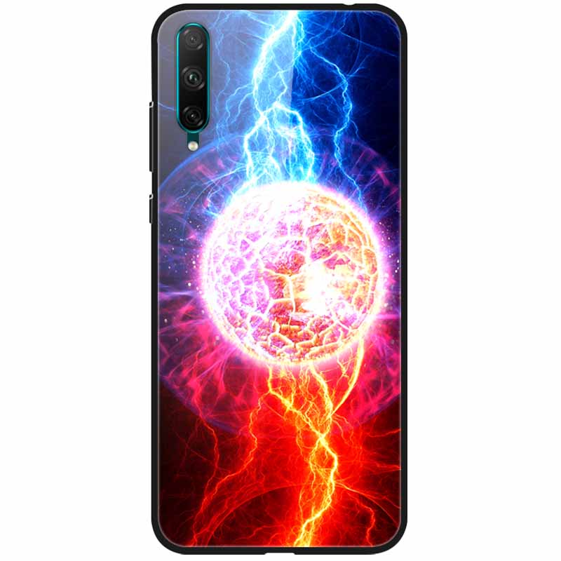 Tempered Glass Cover For Samsung A50s A70 A30S Case A50 Hard Protective Funda For Samsung Galaxy A50 / A7 2018 Cases Soft Bumper
