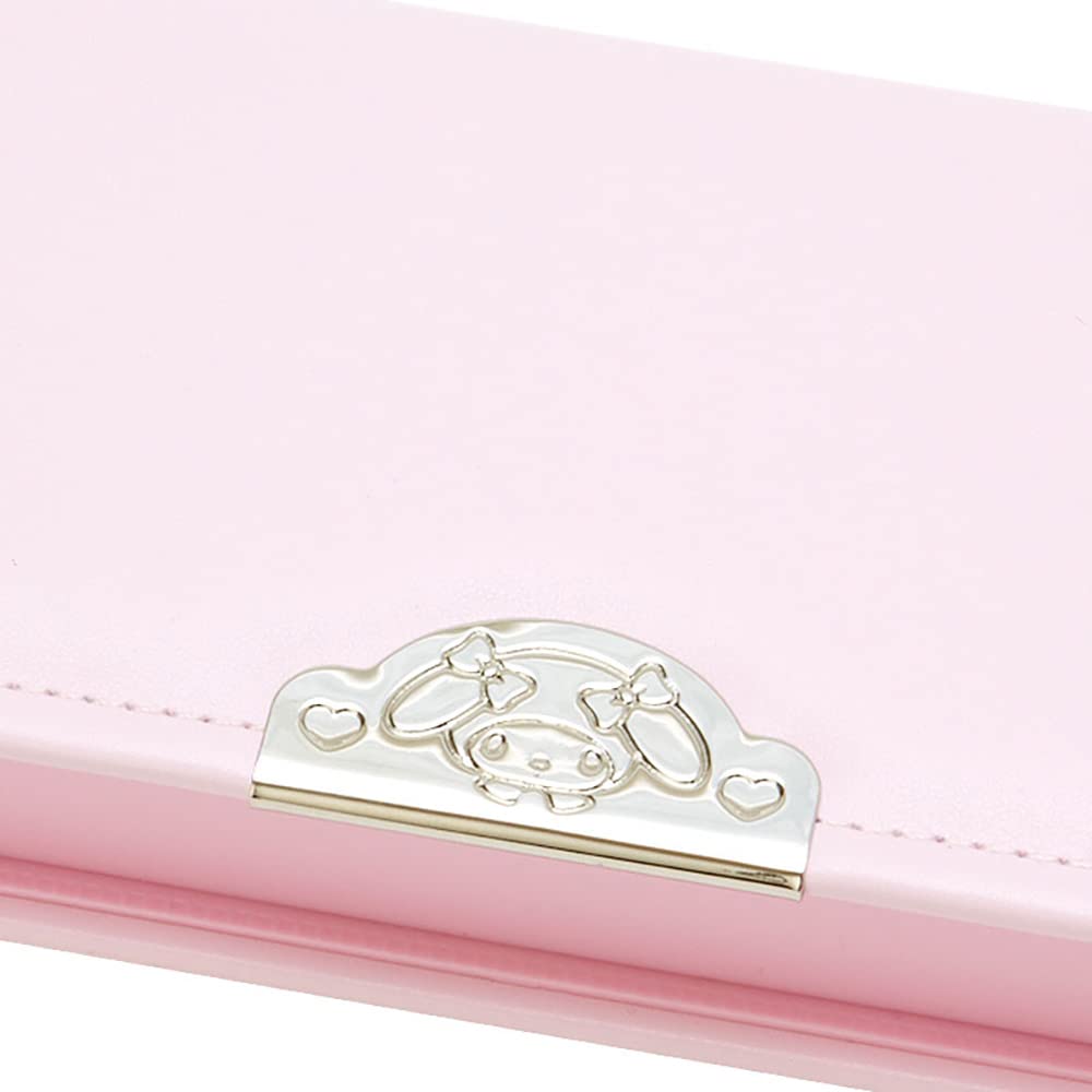 Sanrio My Melody Pencil Character x x 688428 Case, Kids' Stationery, Design, 22.2 2.5 8.4 cm,
